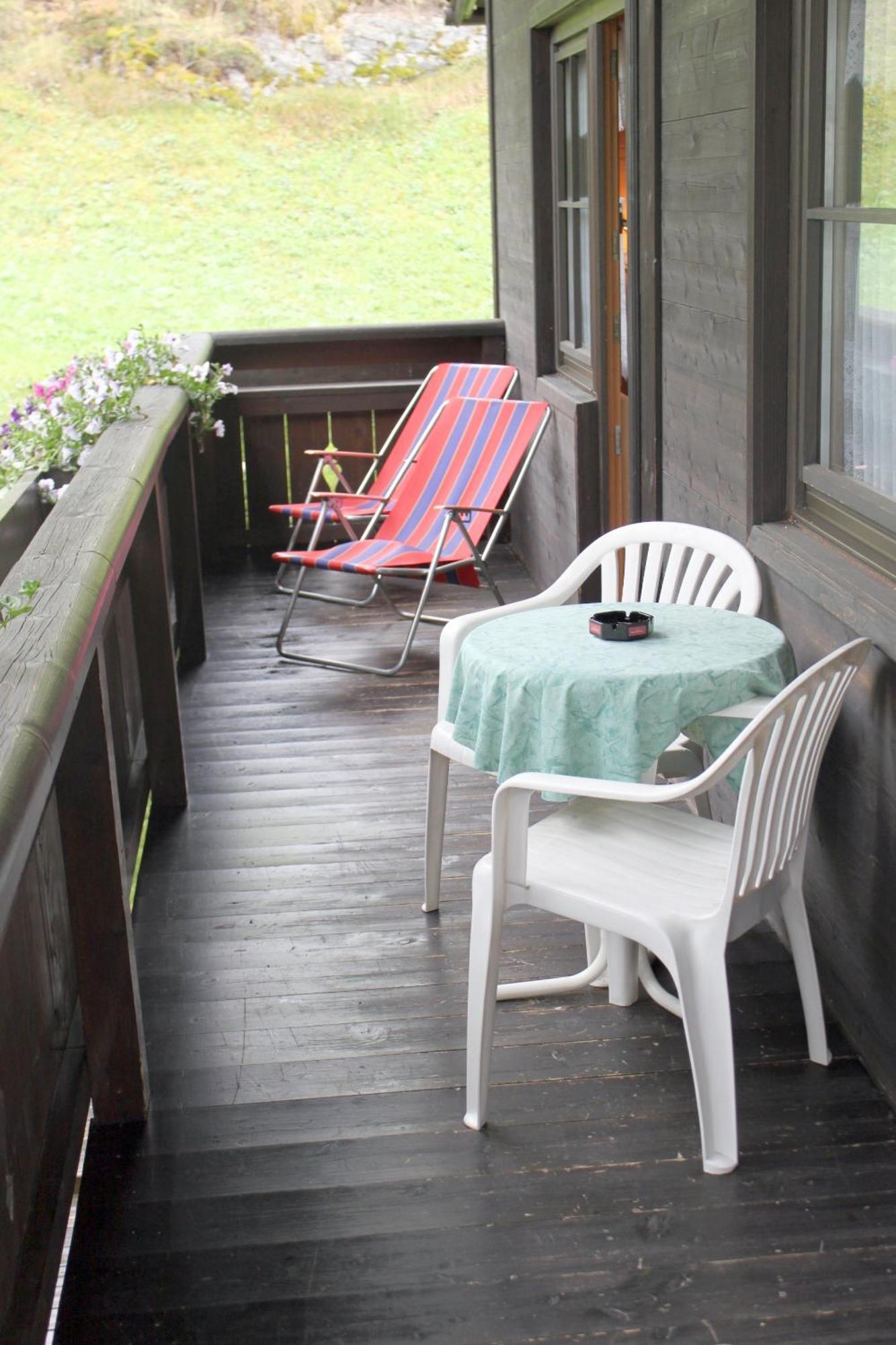 Appartement Renate Solden Exterior photo