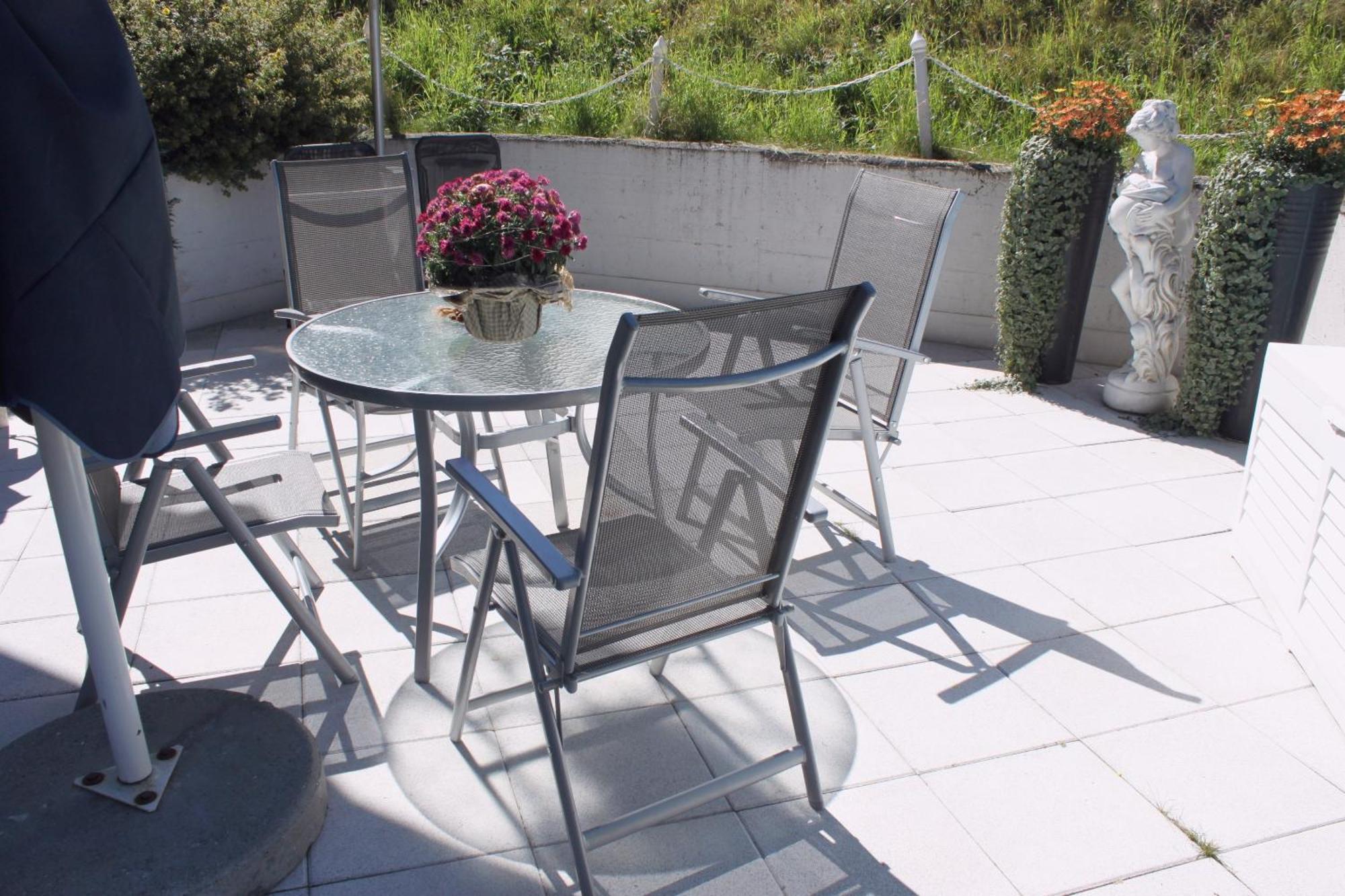 Appartement Renate Solden Exterior photo